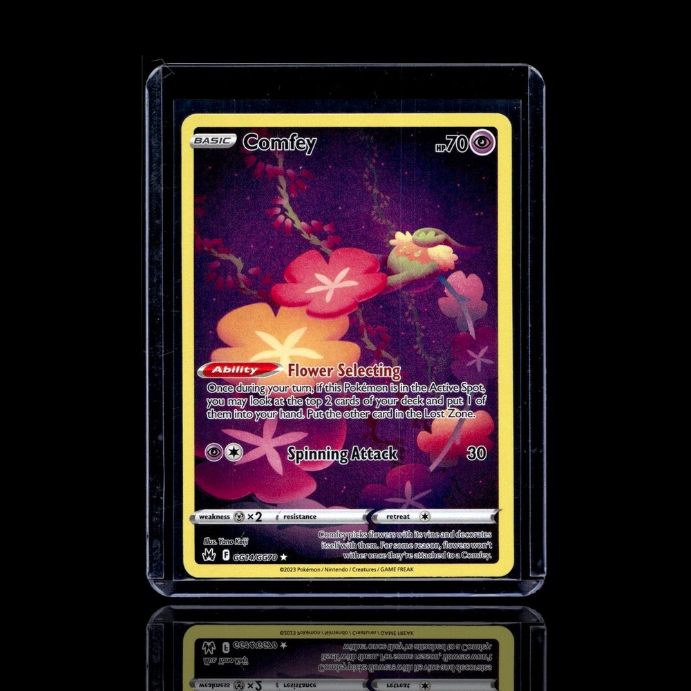 A Common card left
