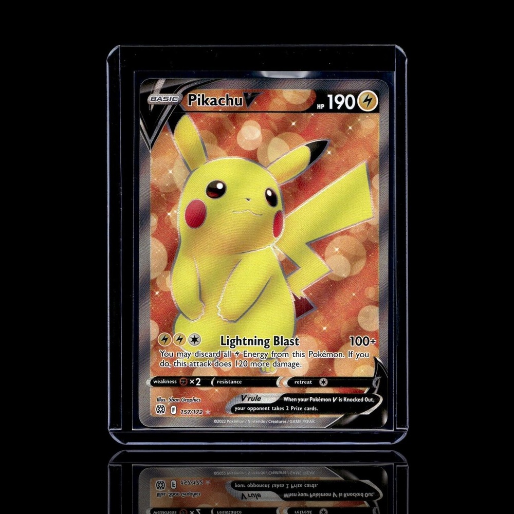 A Epic card left
