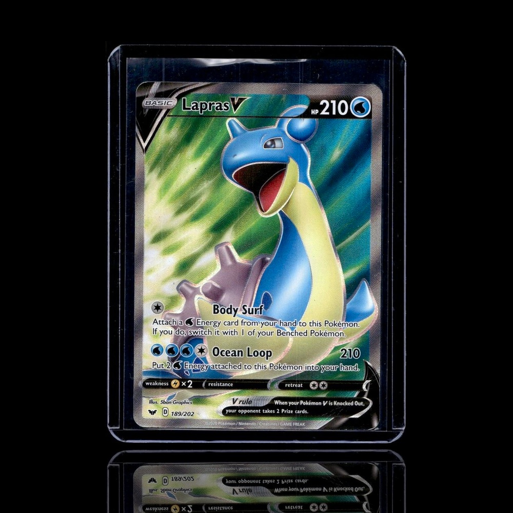 A Rare card left