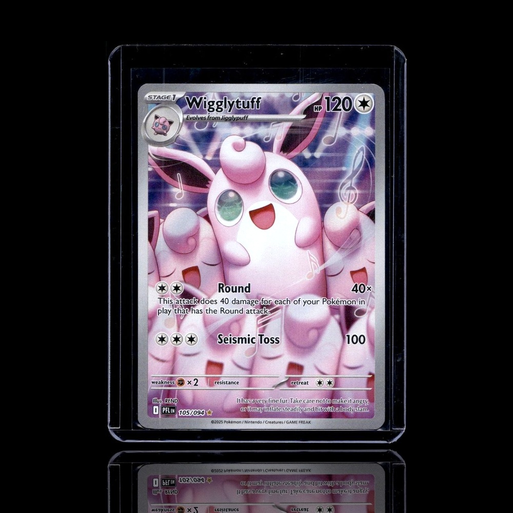 A Rare card left