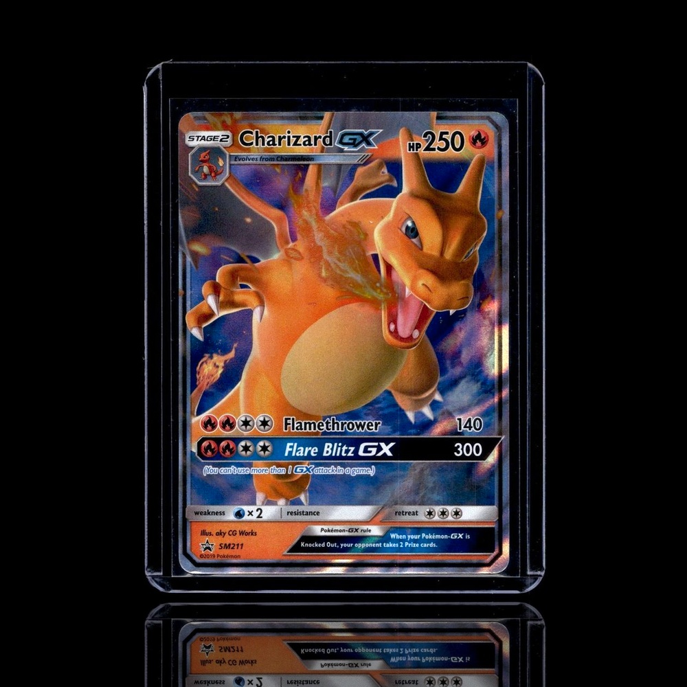 A Ultra Rare card left