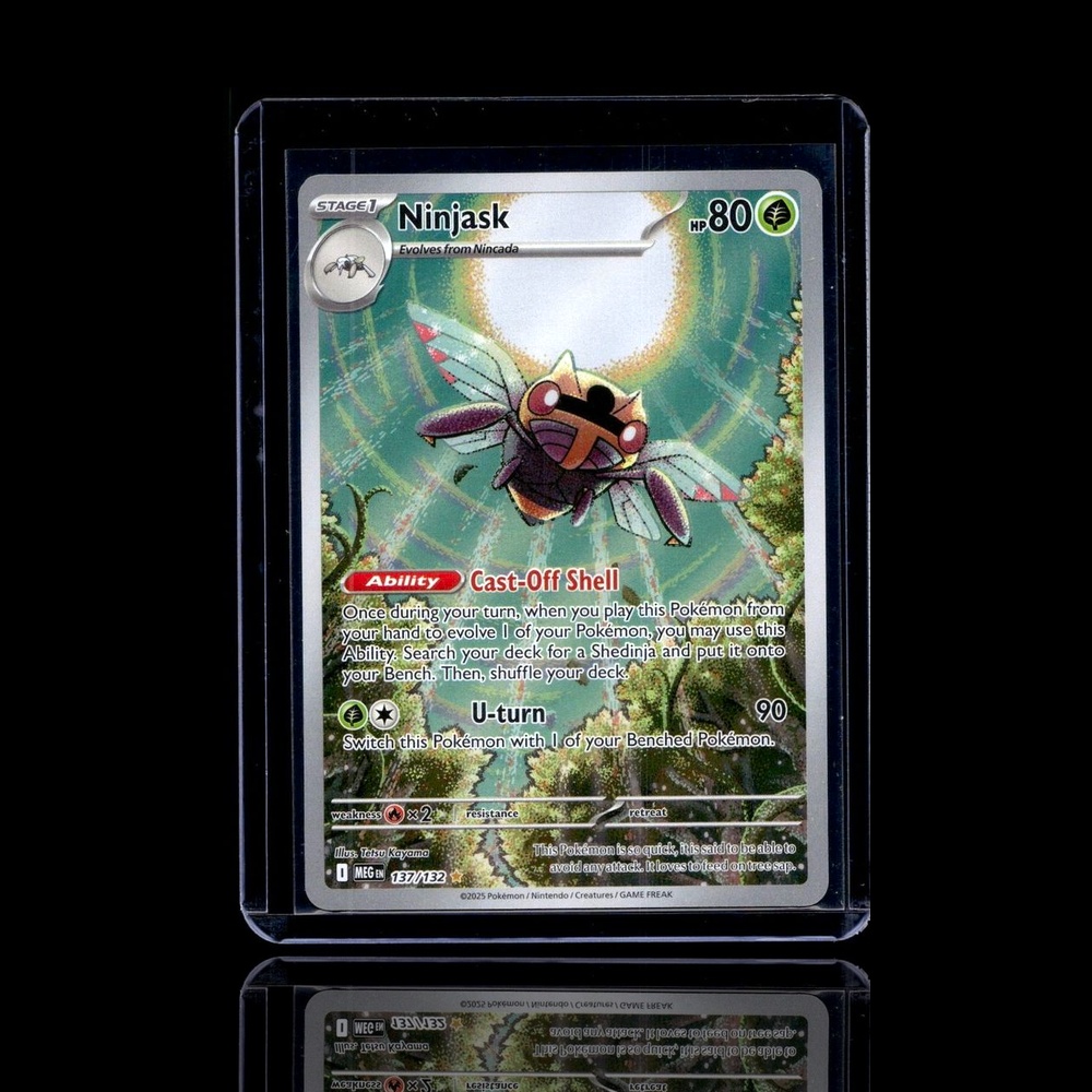 A Uncommon card left