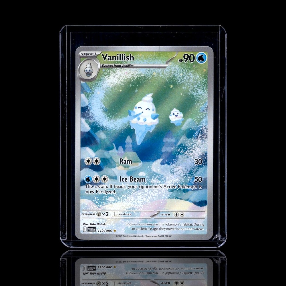 A Epic card left