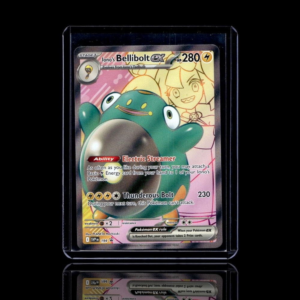 A Common card left