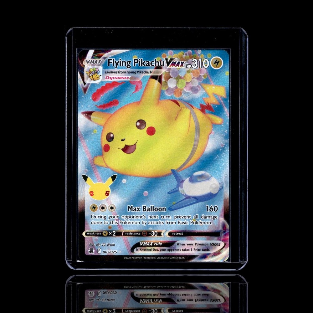 A Rare card left