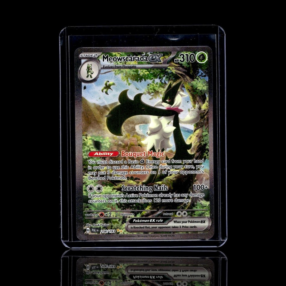 A Epic card left