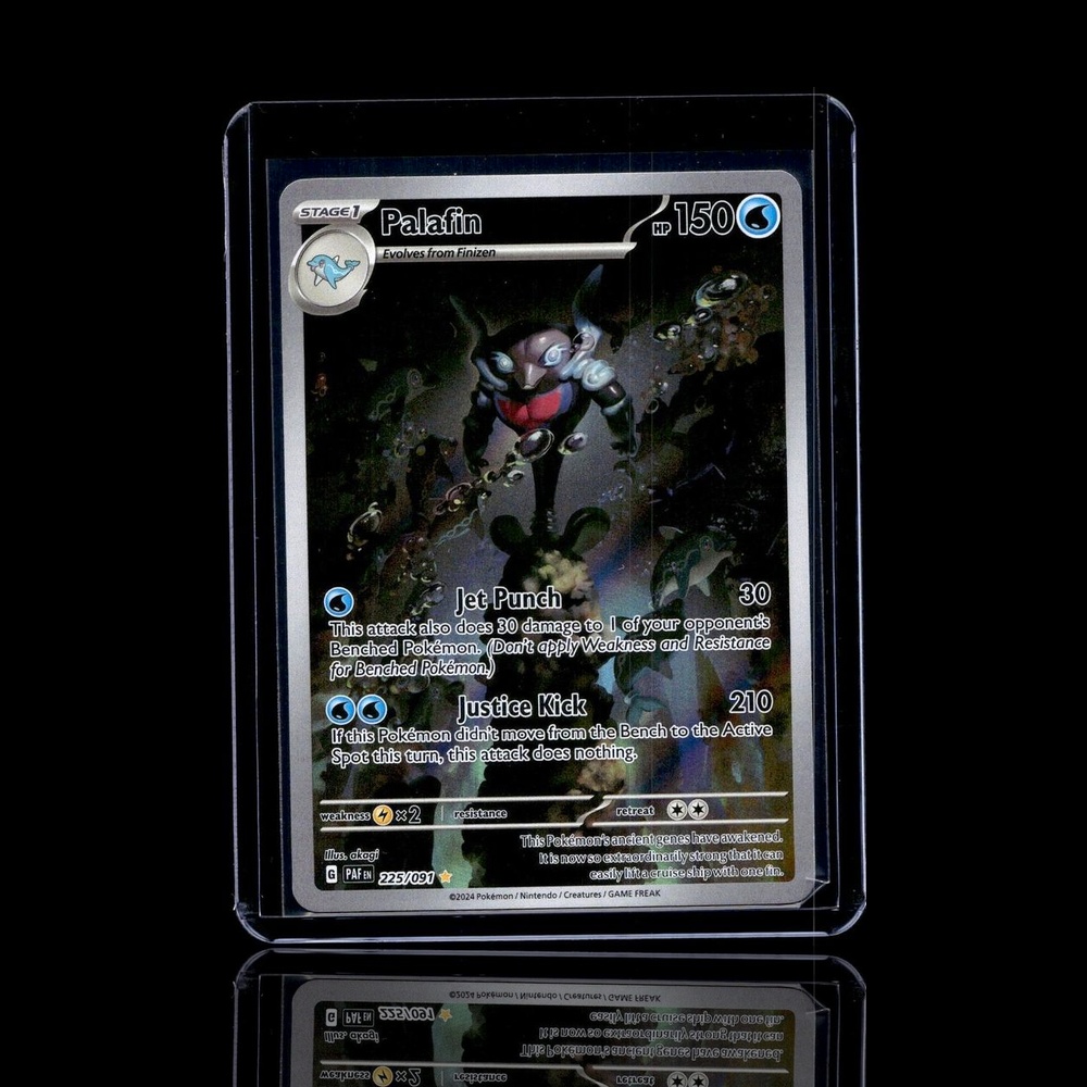 A Common card left