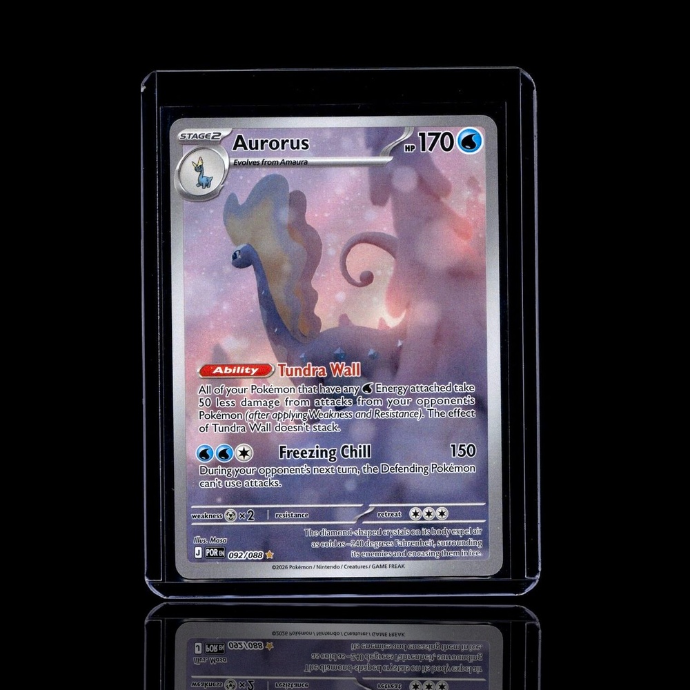 A Common card left