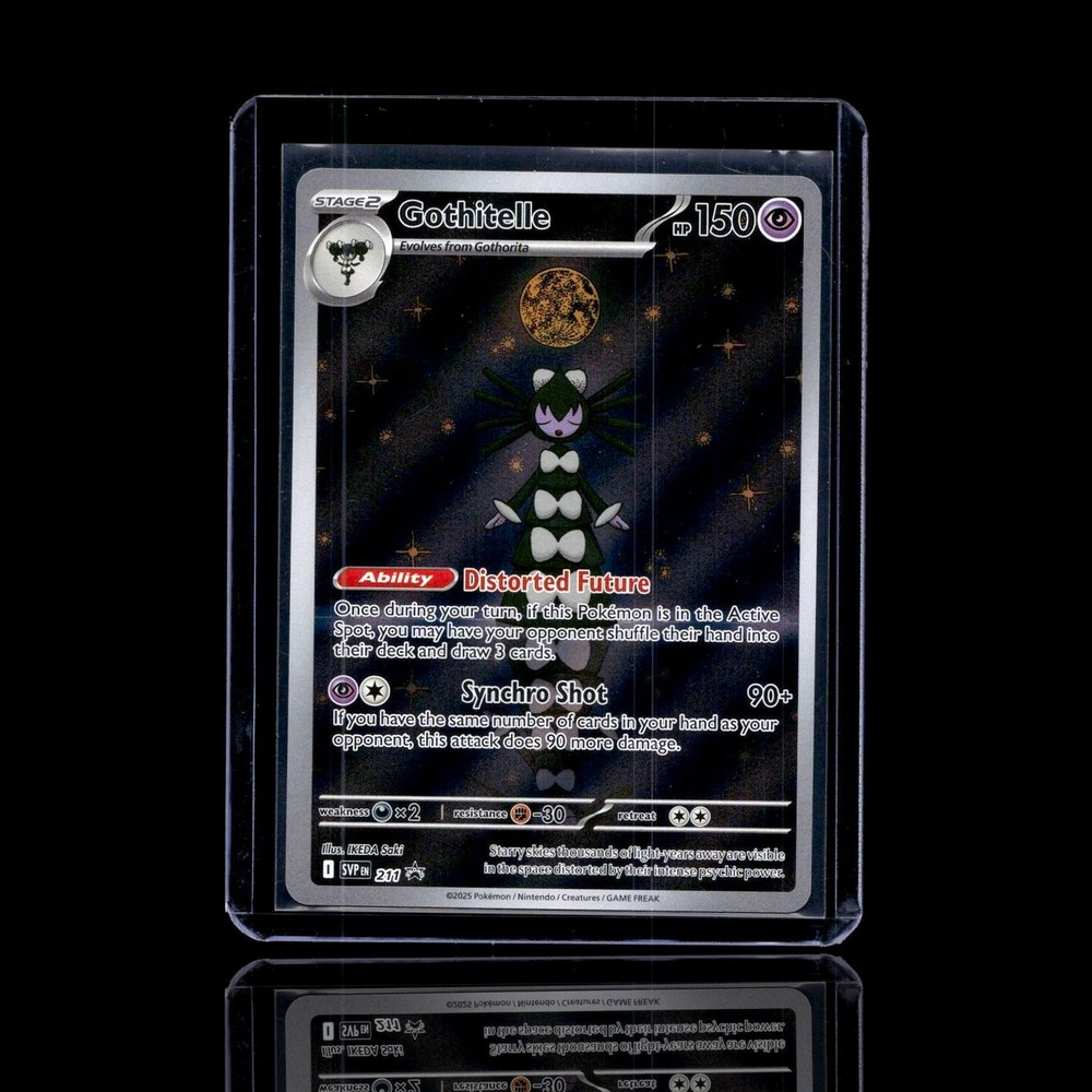 A Uncommon card left