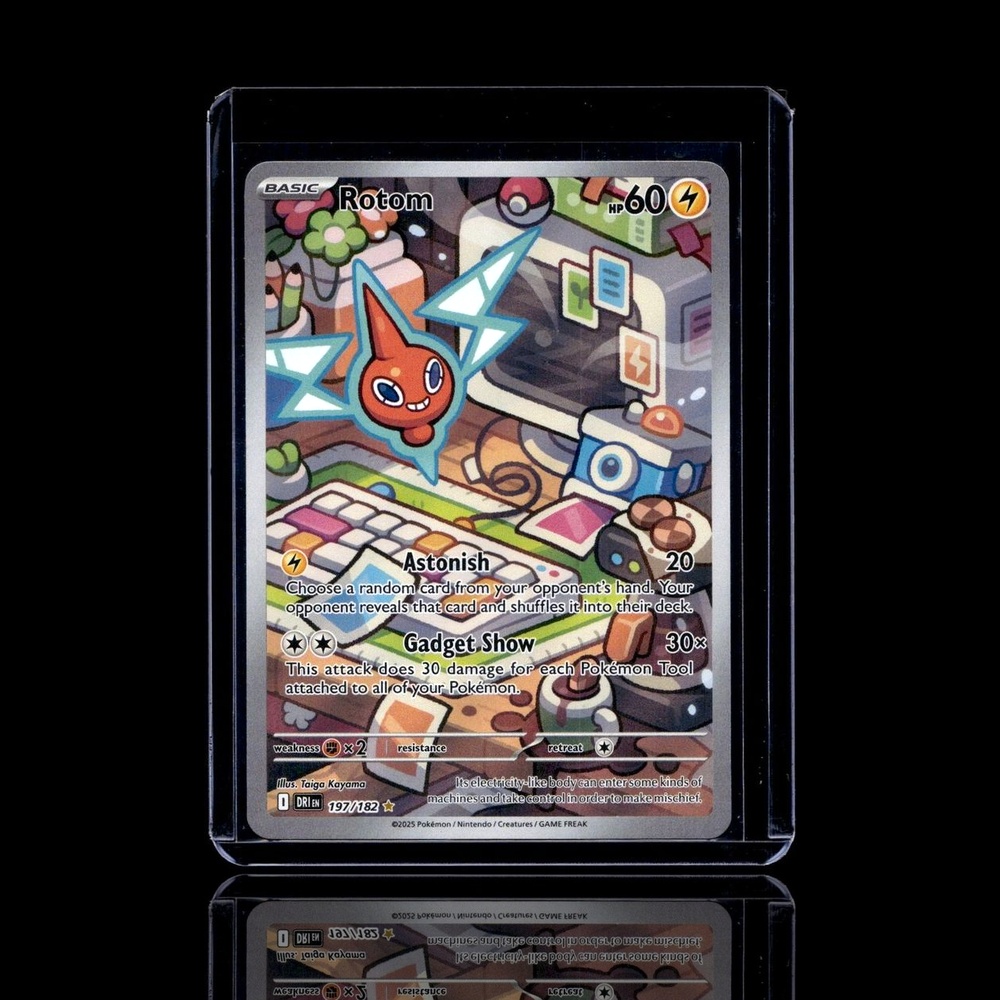 A Uncommon card left