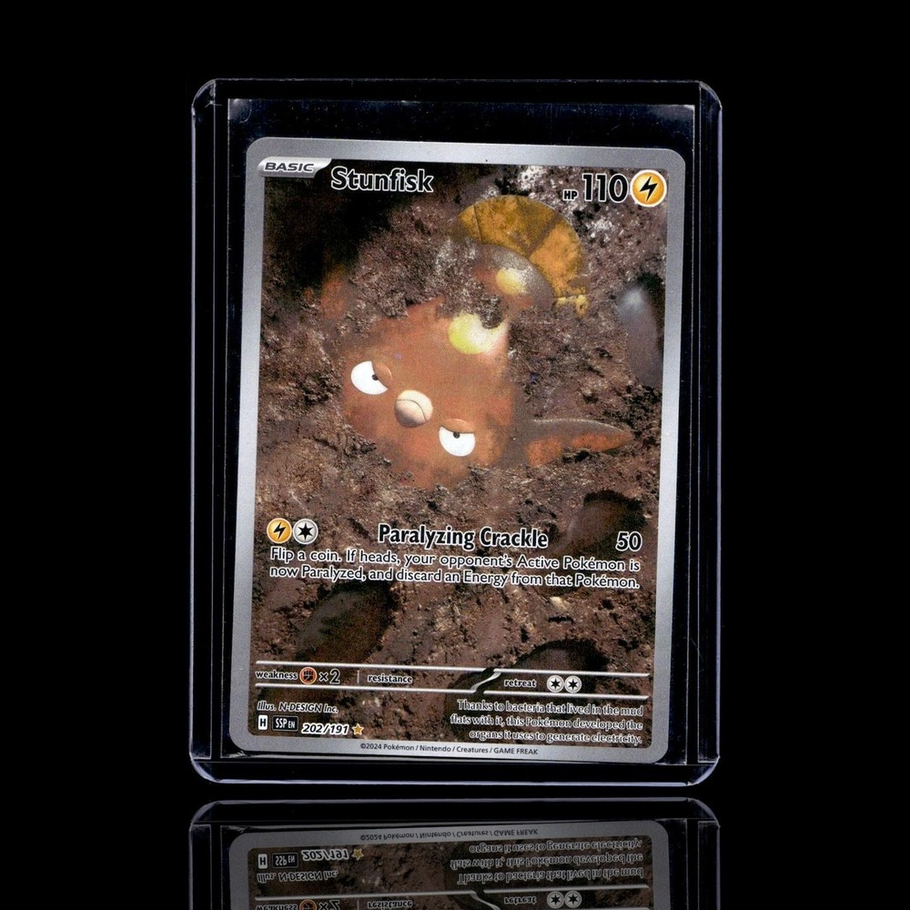 A Common card left