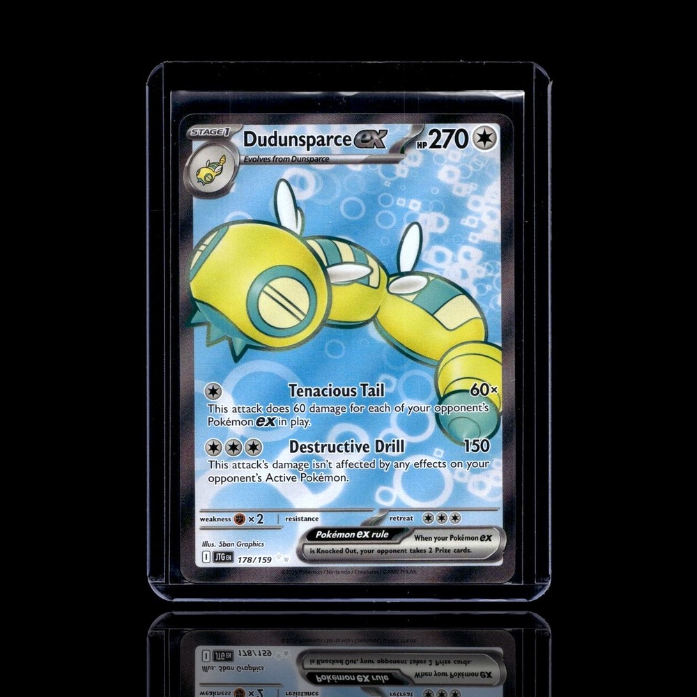 A Common card left