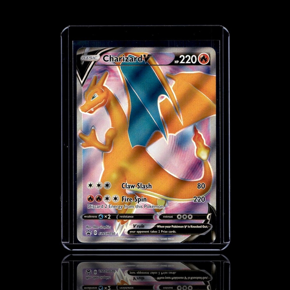 A Ultra Rare card left