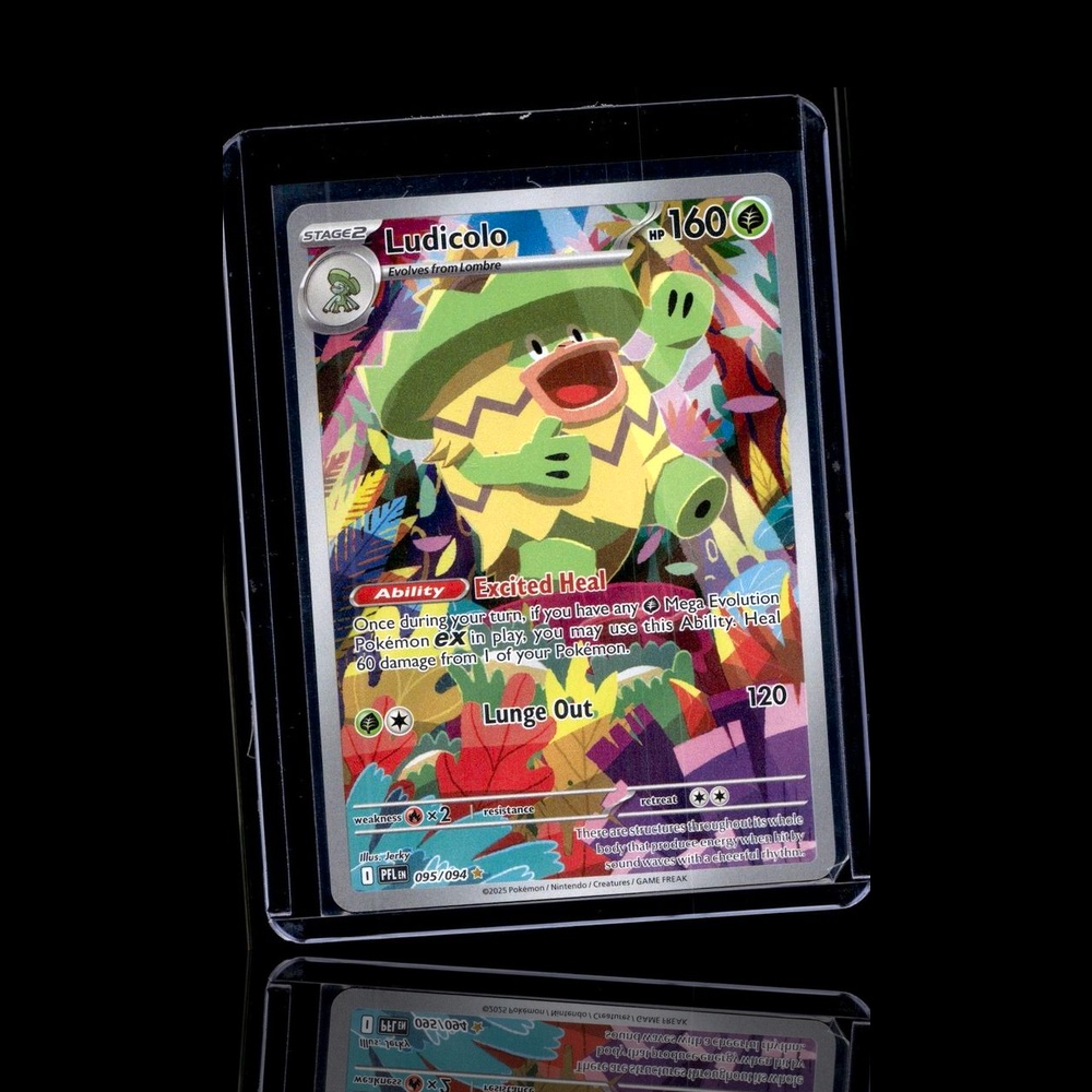 A Common card left