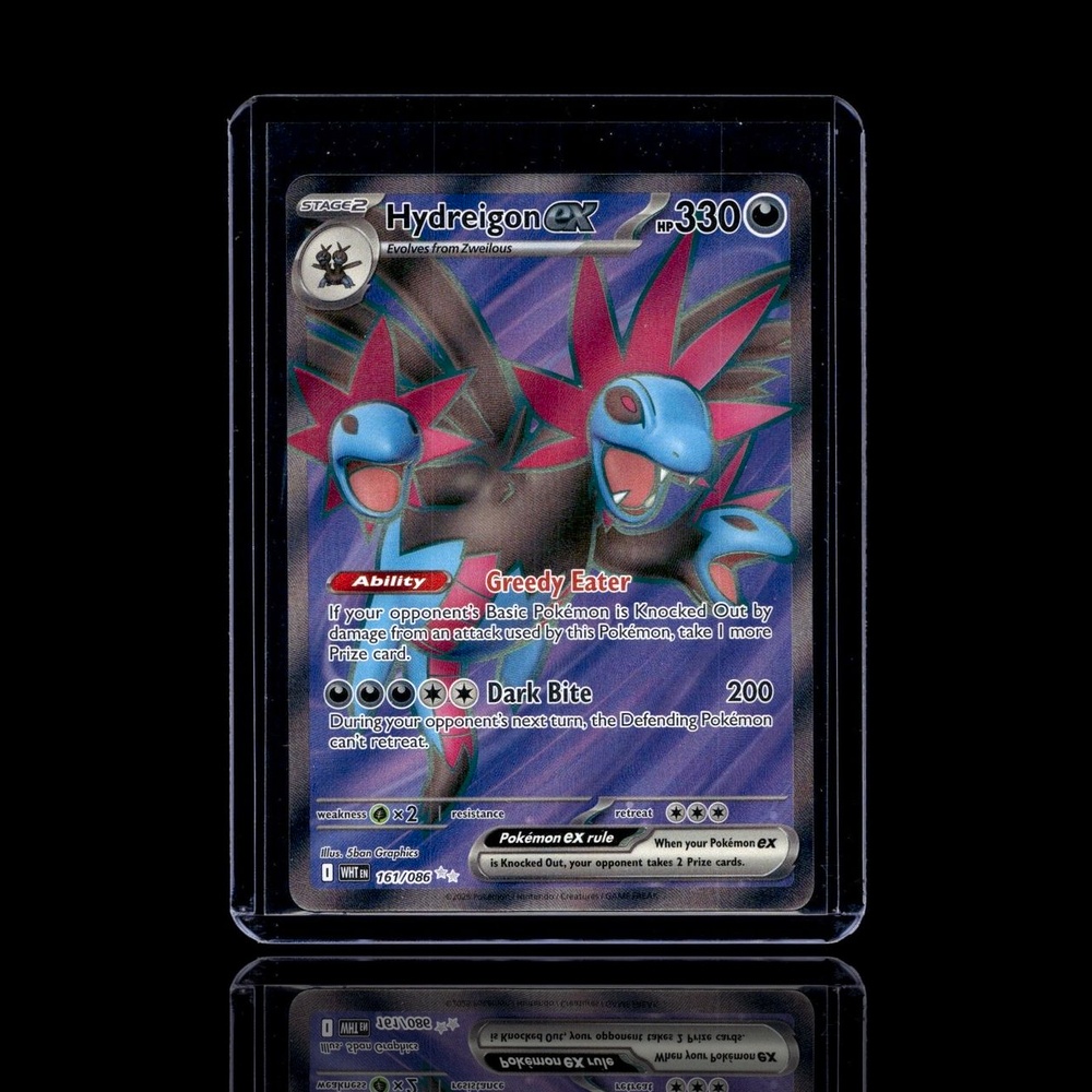 A Common card left