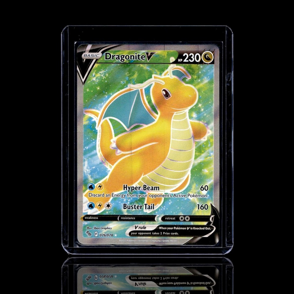 A Epic card left