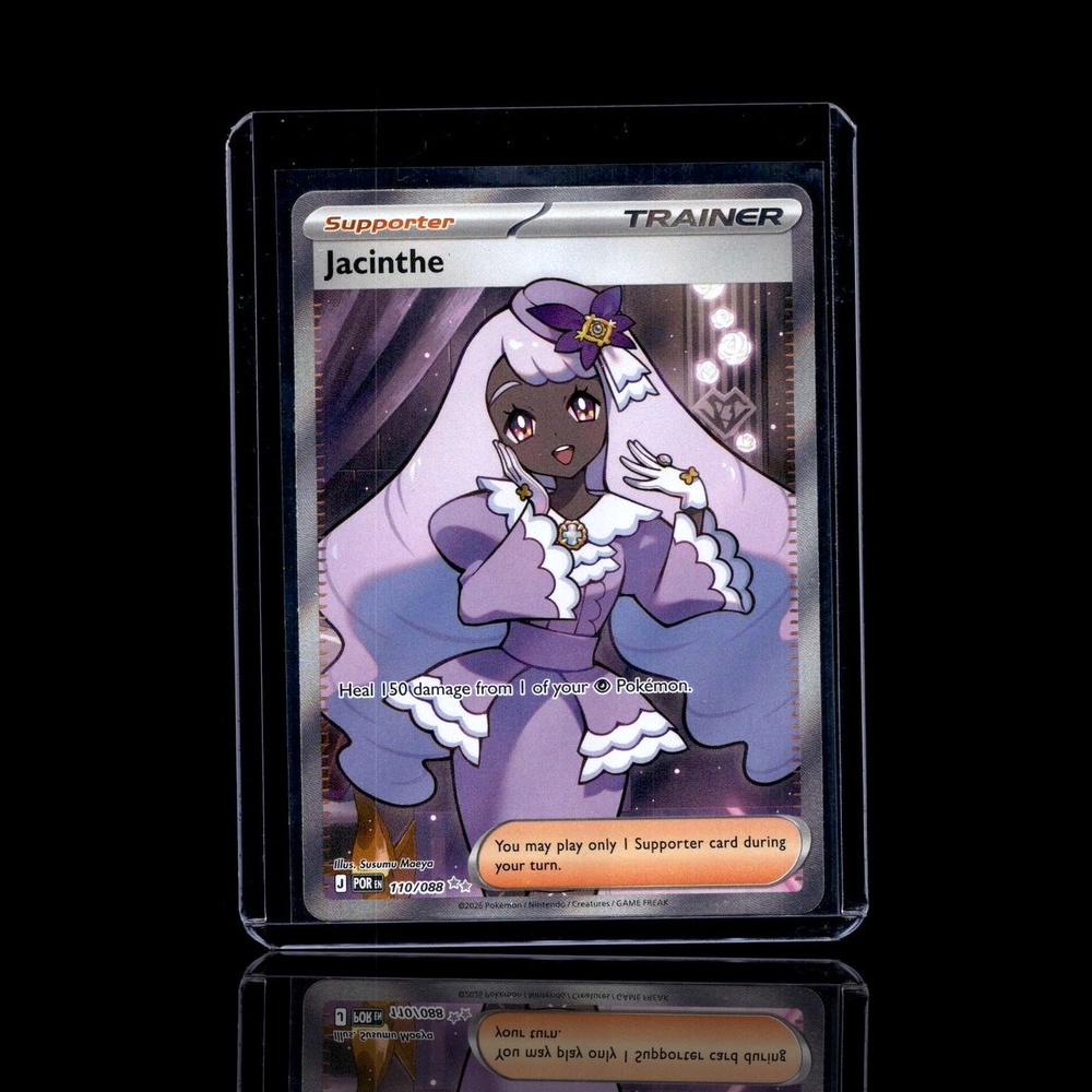 A Common card left