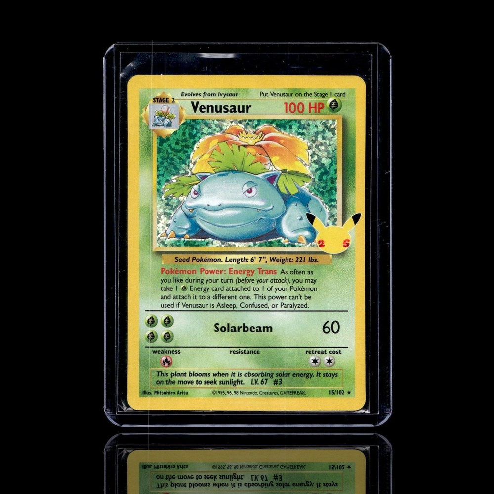 A Ultra Rare card left