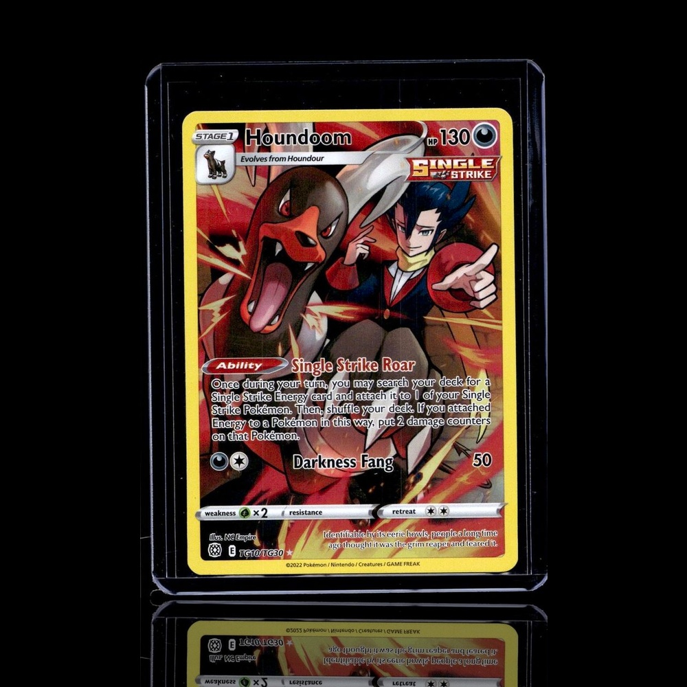 A Uncommon card left