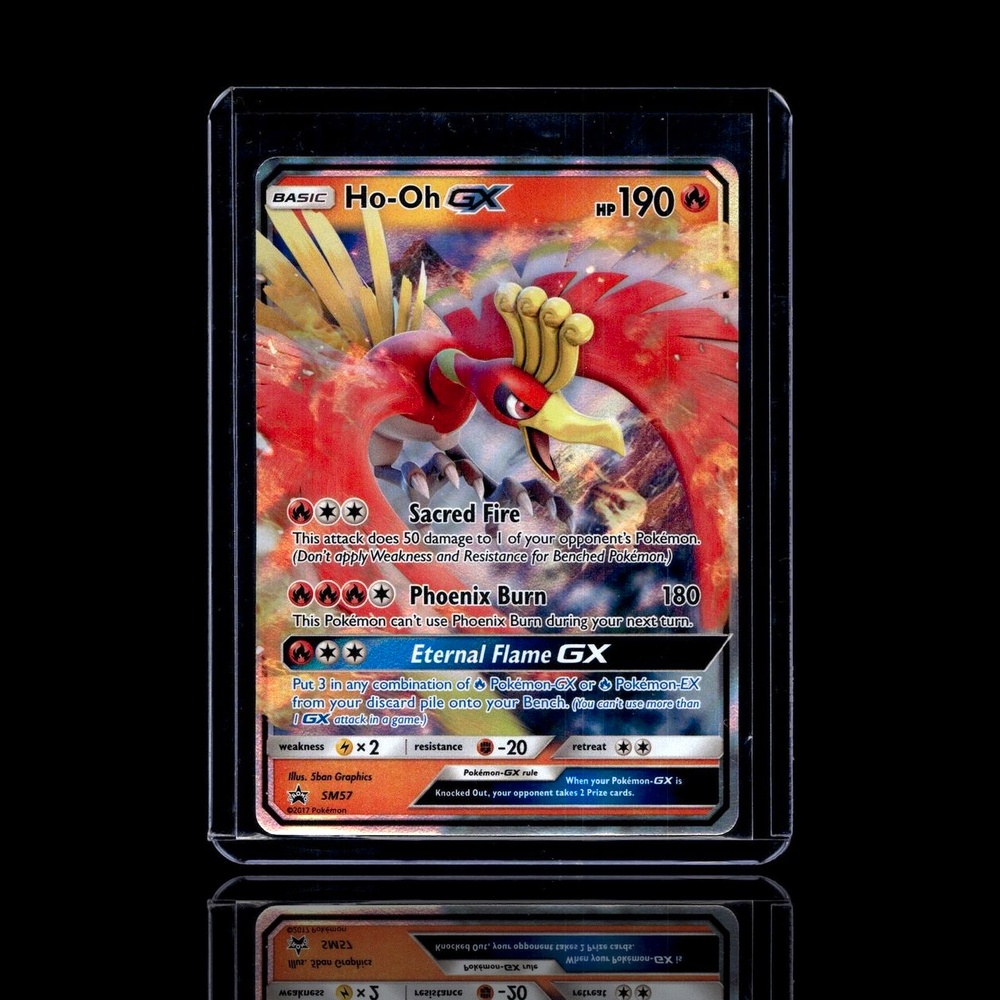 A Rare card left