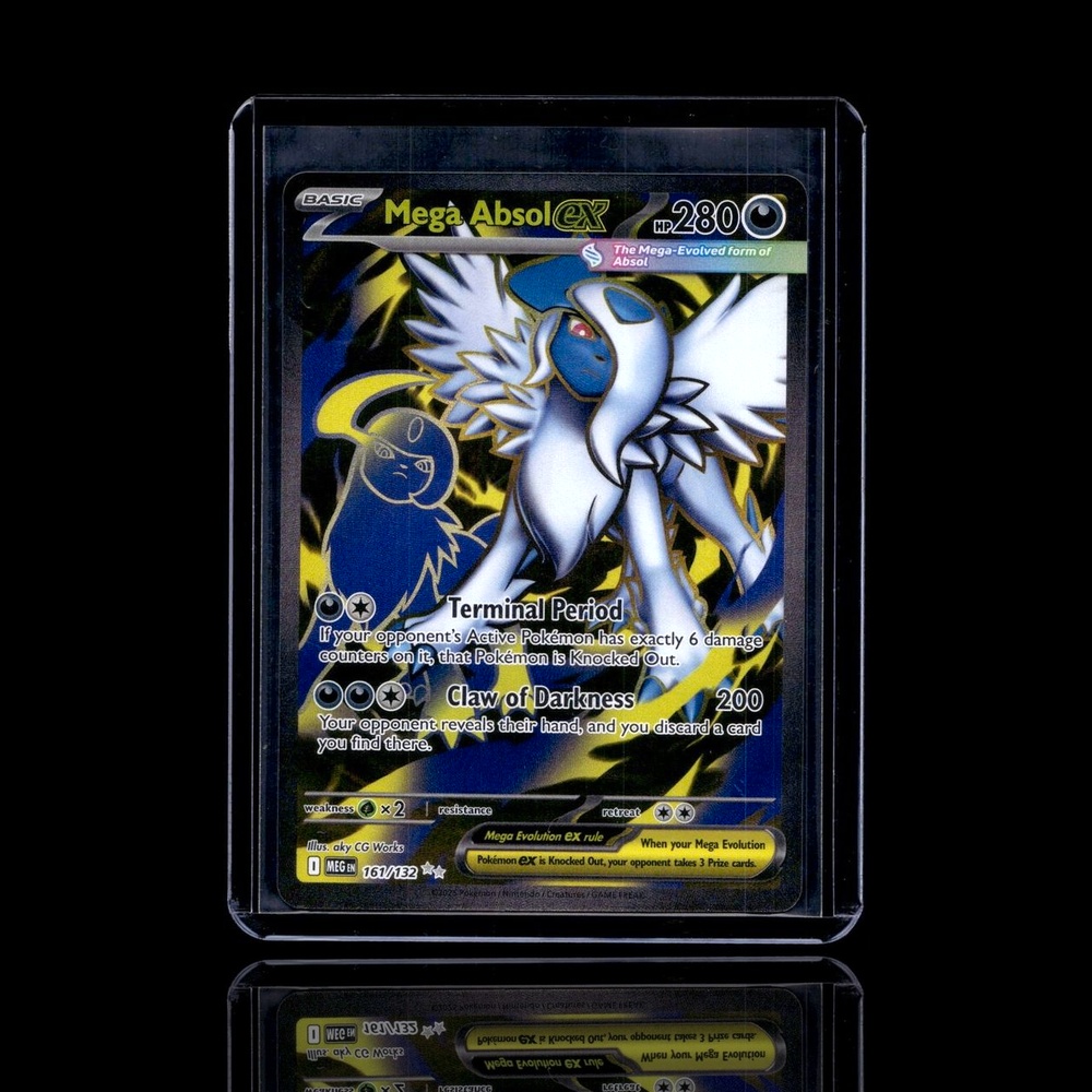 A Rare card left