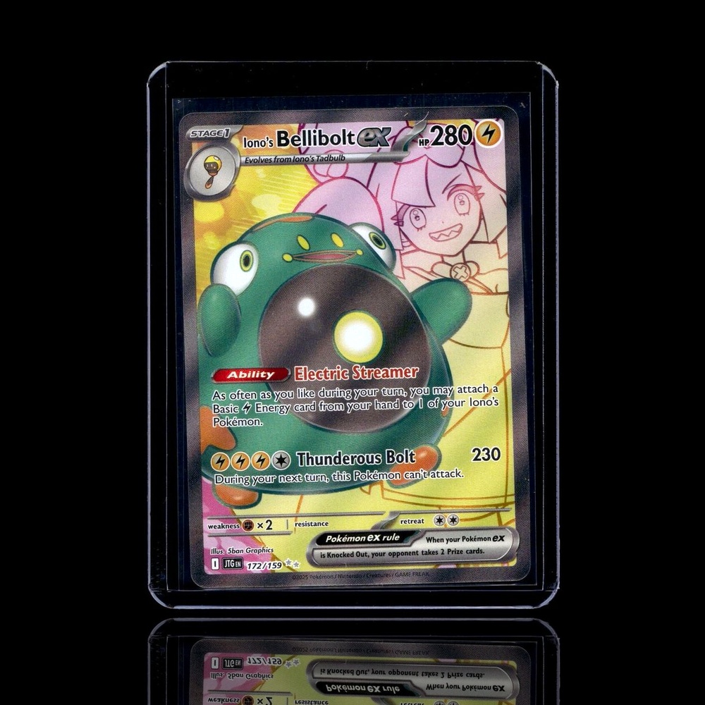 A Common card left