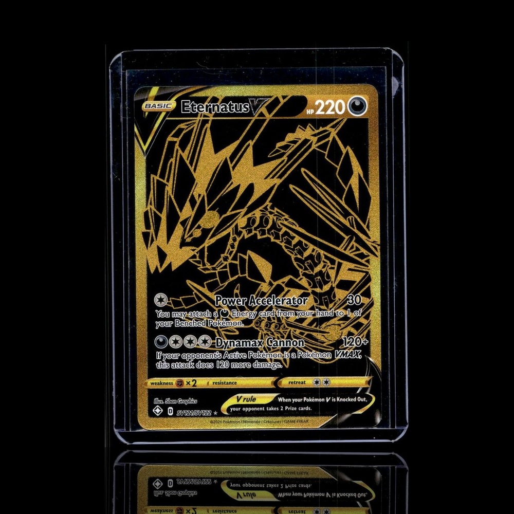 A Rare card left