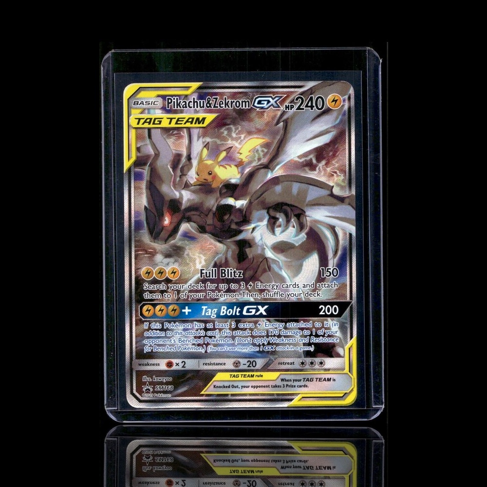 A Chase card left