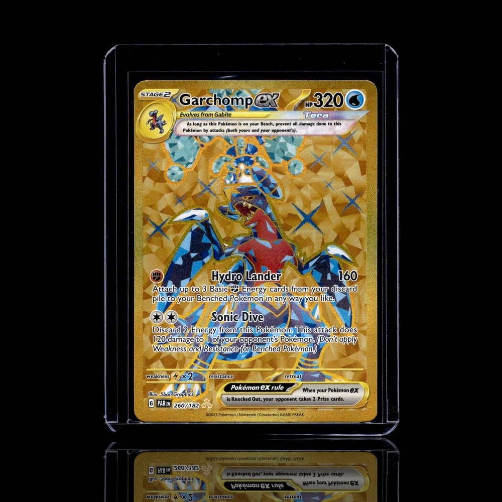 A Epic card left