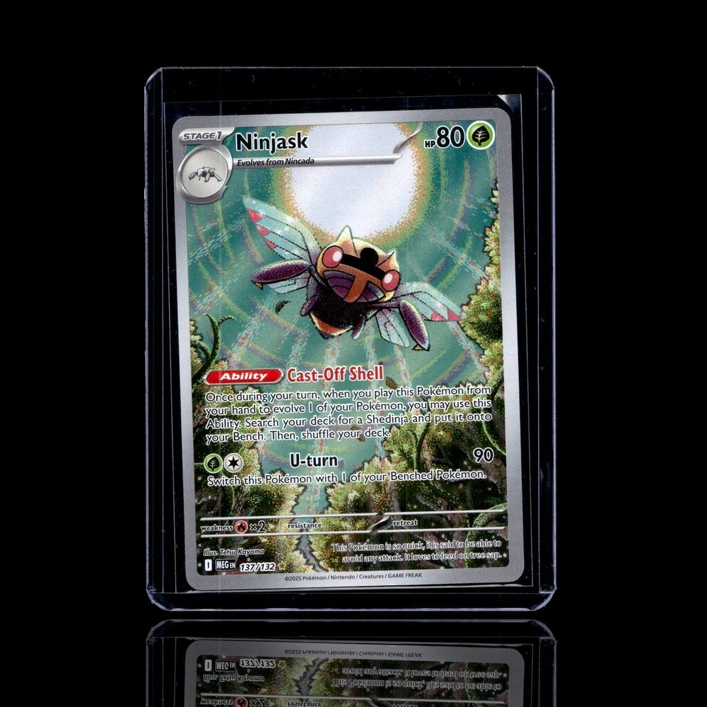 A Uncommon card left