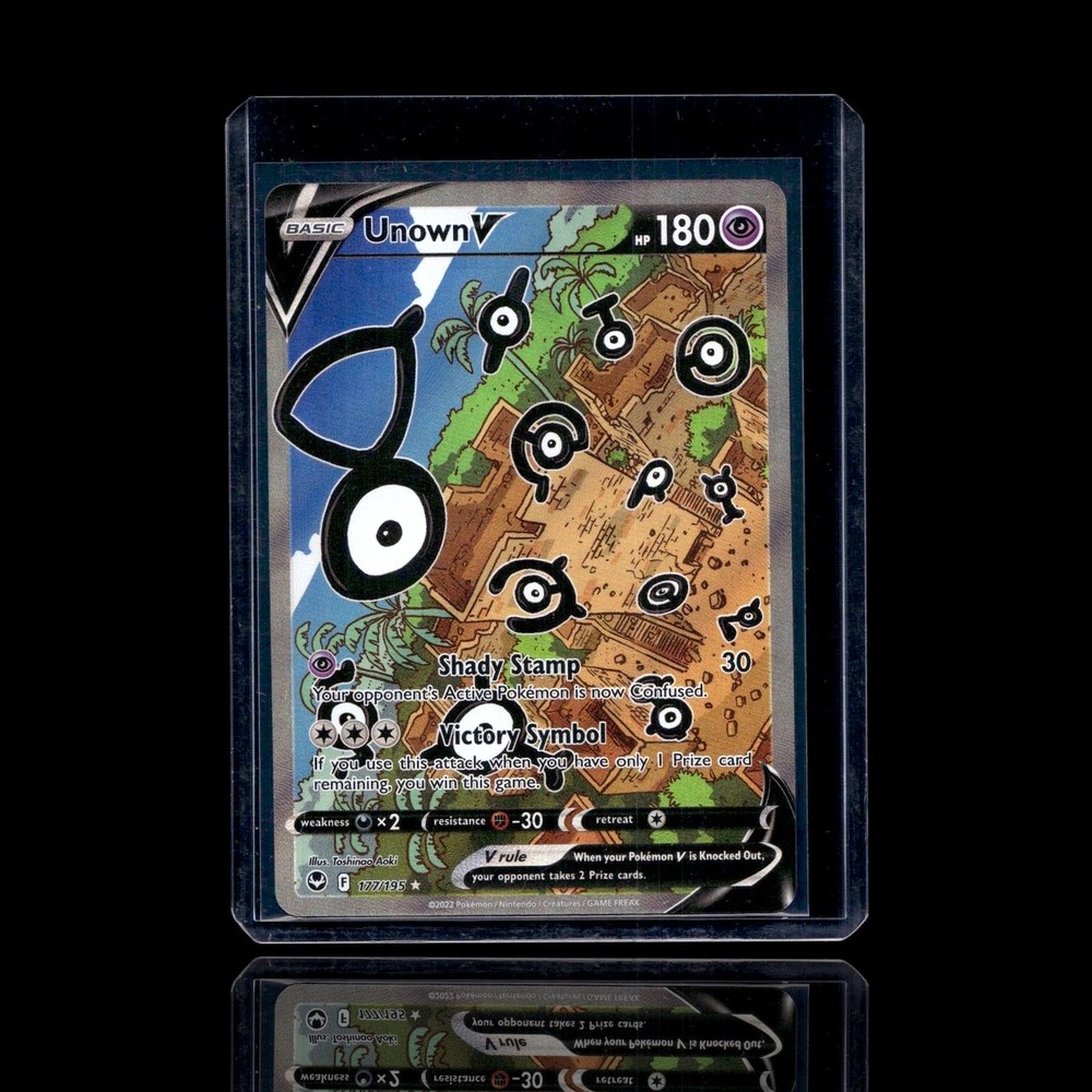 A Epic card left