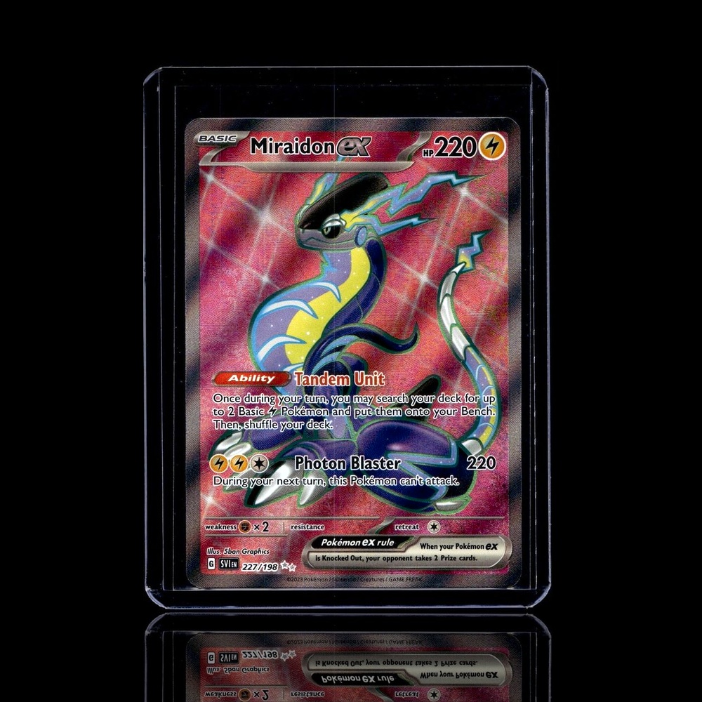 A Common card left