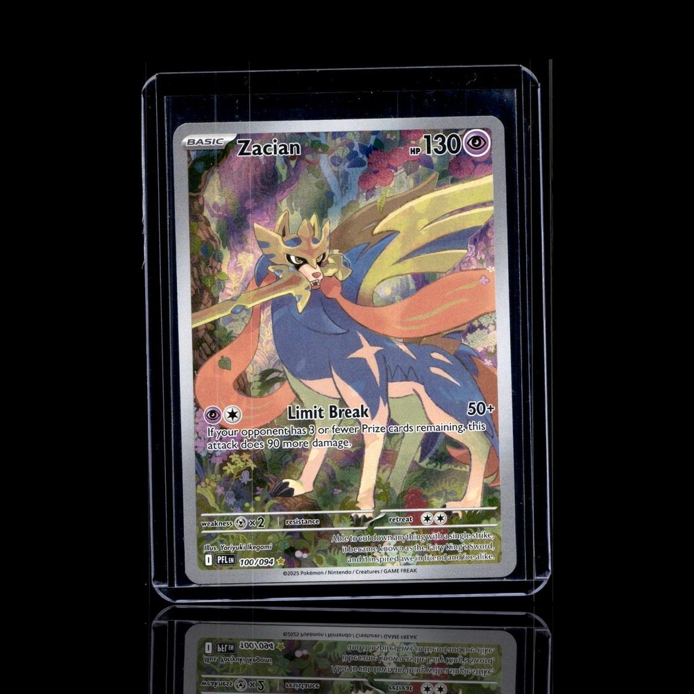 A Uncommon card left