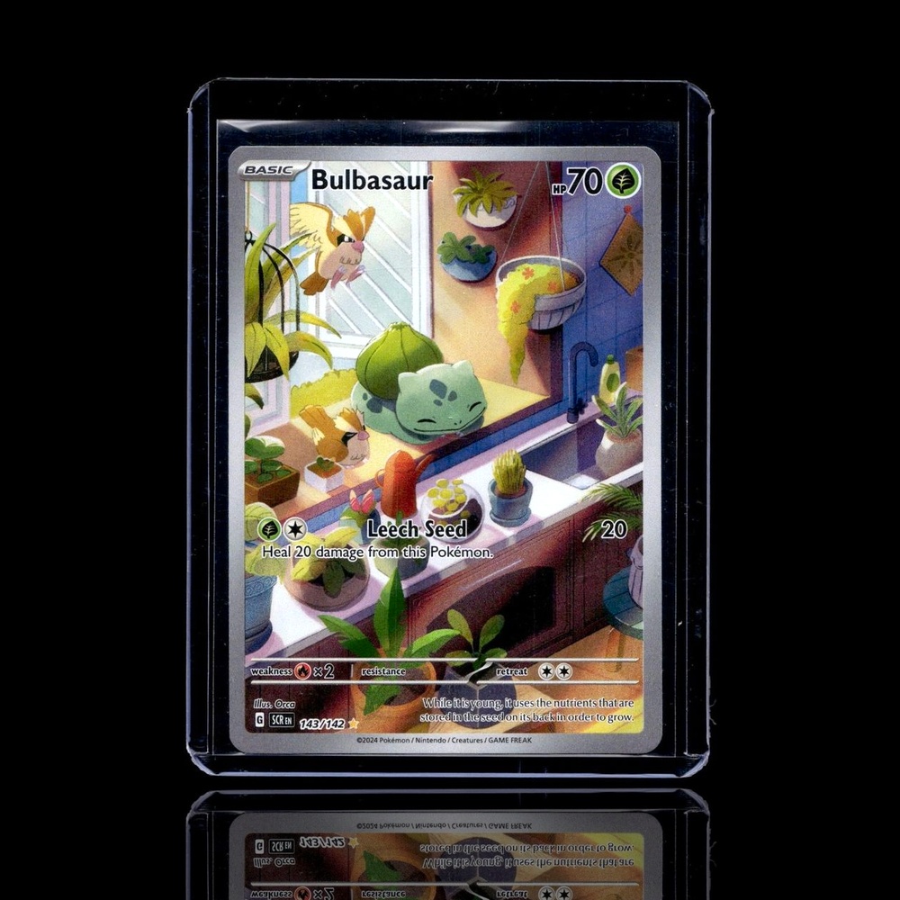 A Super Epic card left