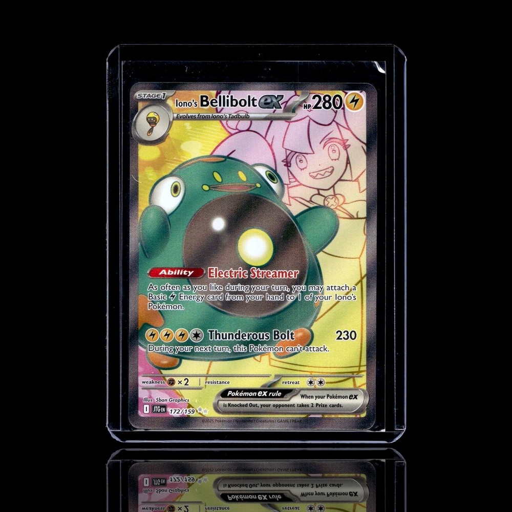 A Common card left