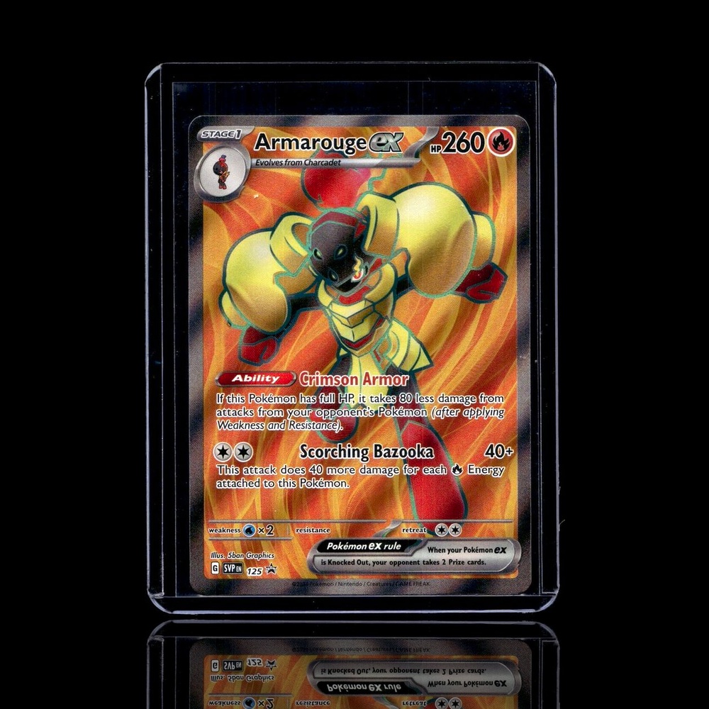 A Common card left