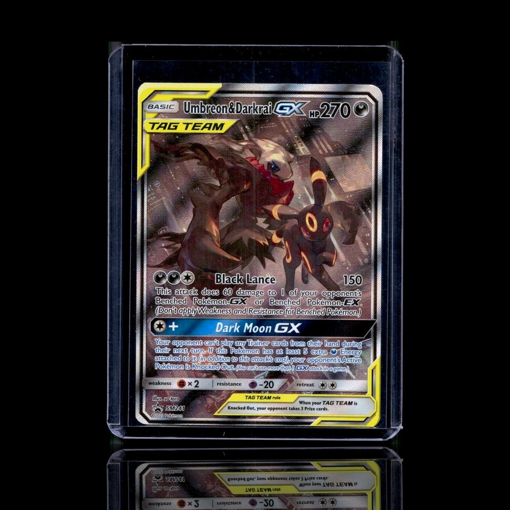 A Chase card left