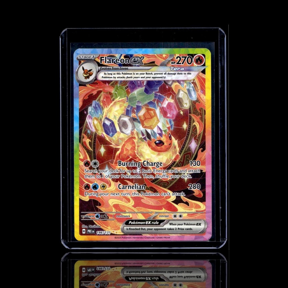A card left in VibezShop's Singles Pack