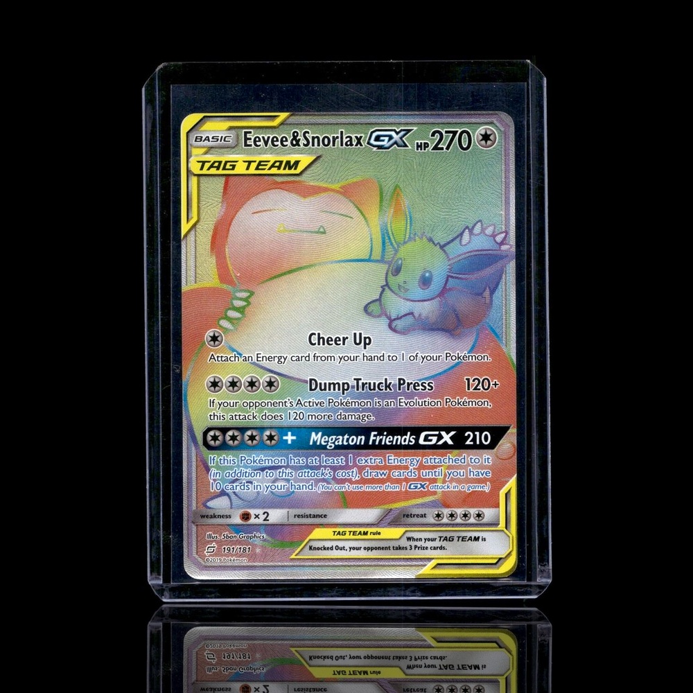 A Chase card left