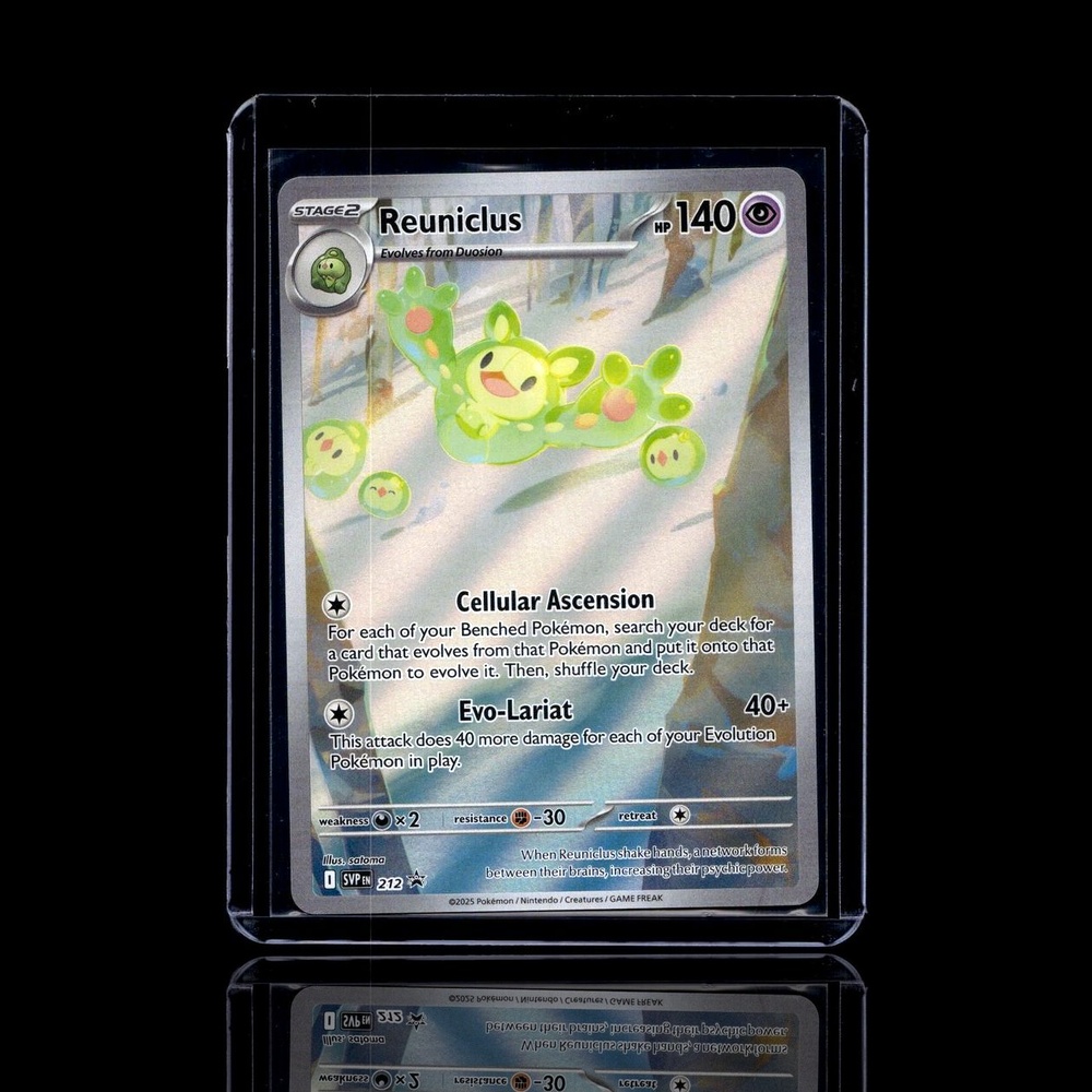 A Common card left