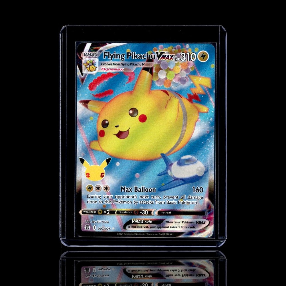 A Rare card left