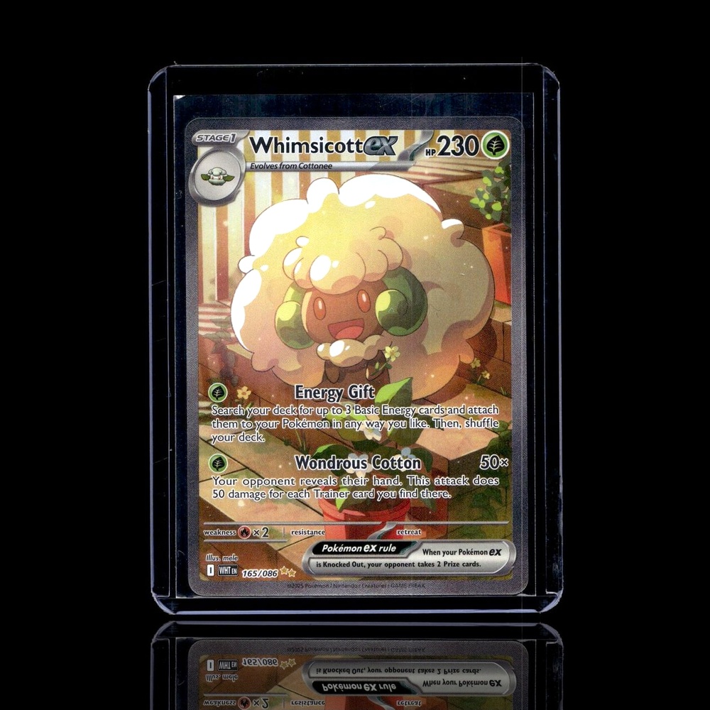 A Epic card left