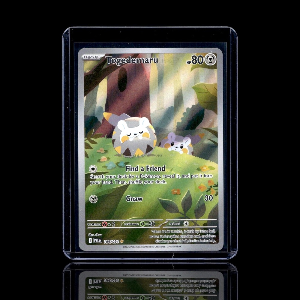 A Common card left