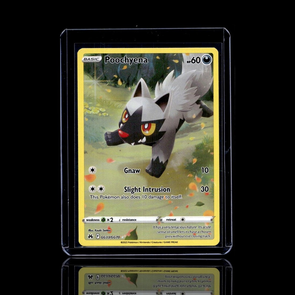 A Rare card left