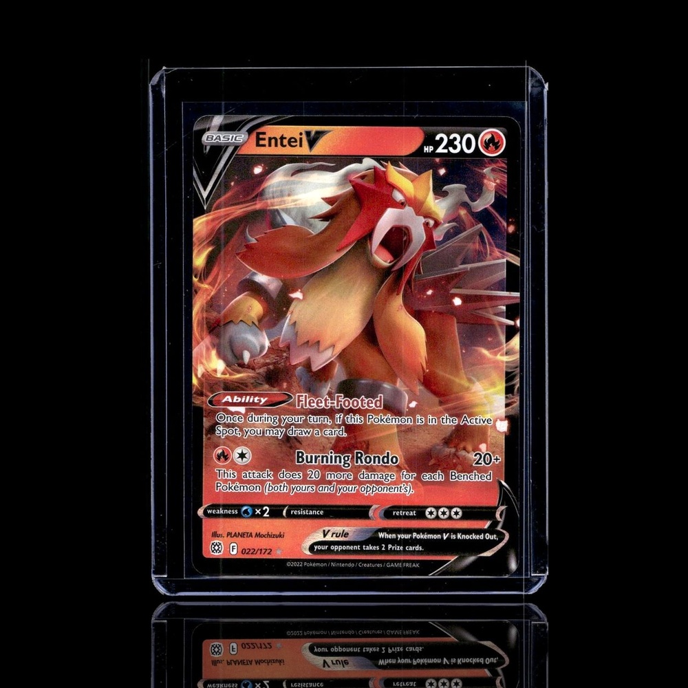 A Common card left