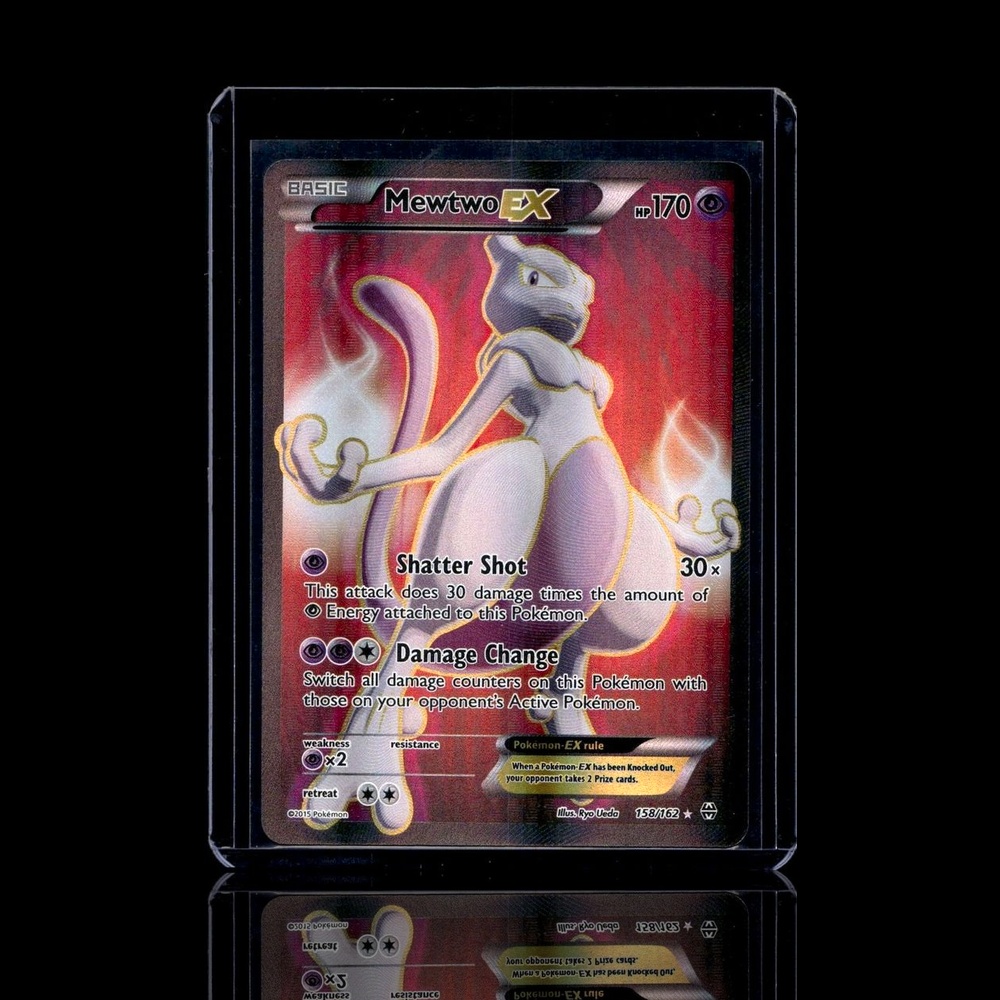 A Super Epic card left