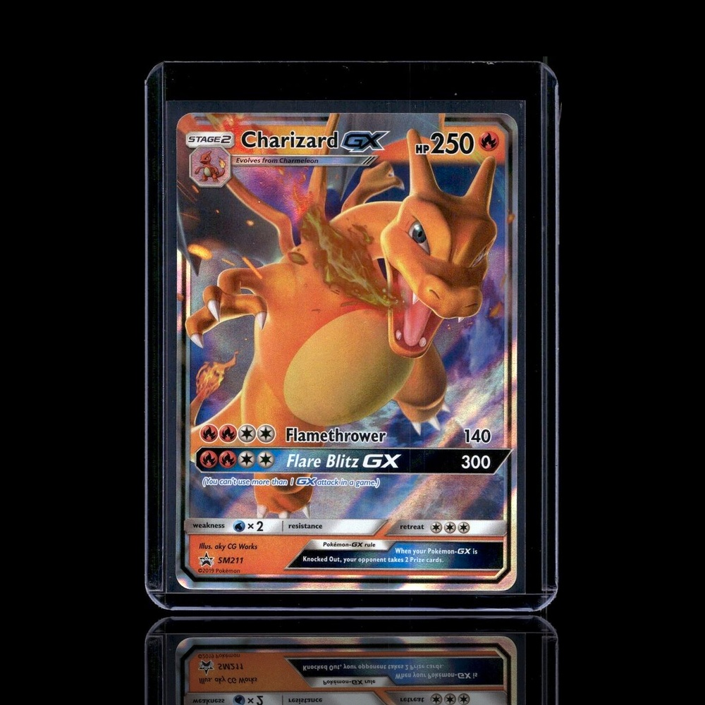 A Ultra Rare card left