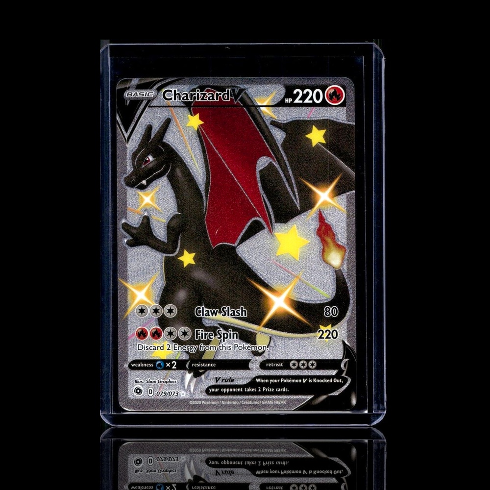 A Chase card left