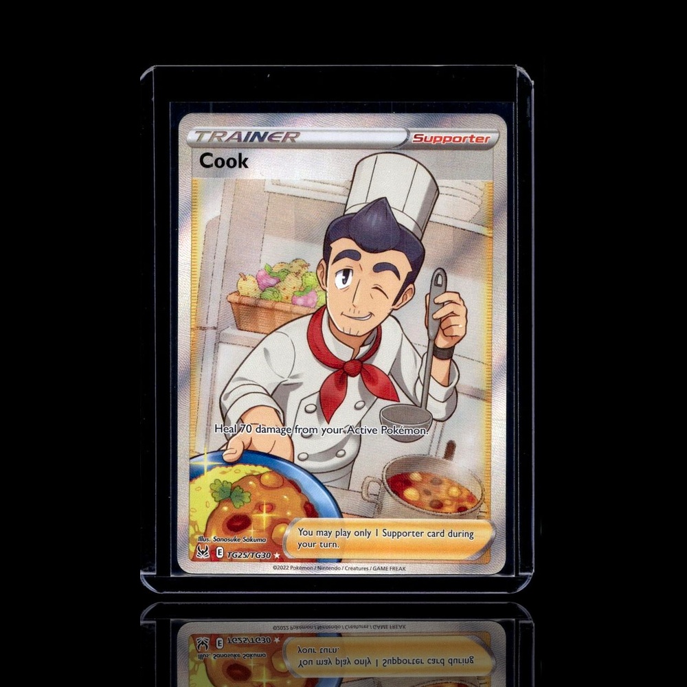 A Uncommon card left