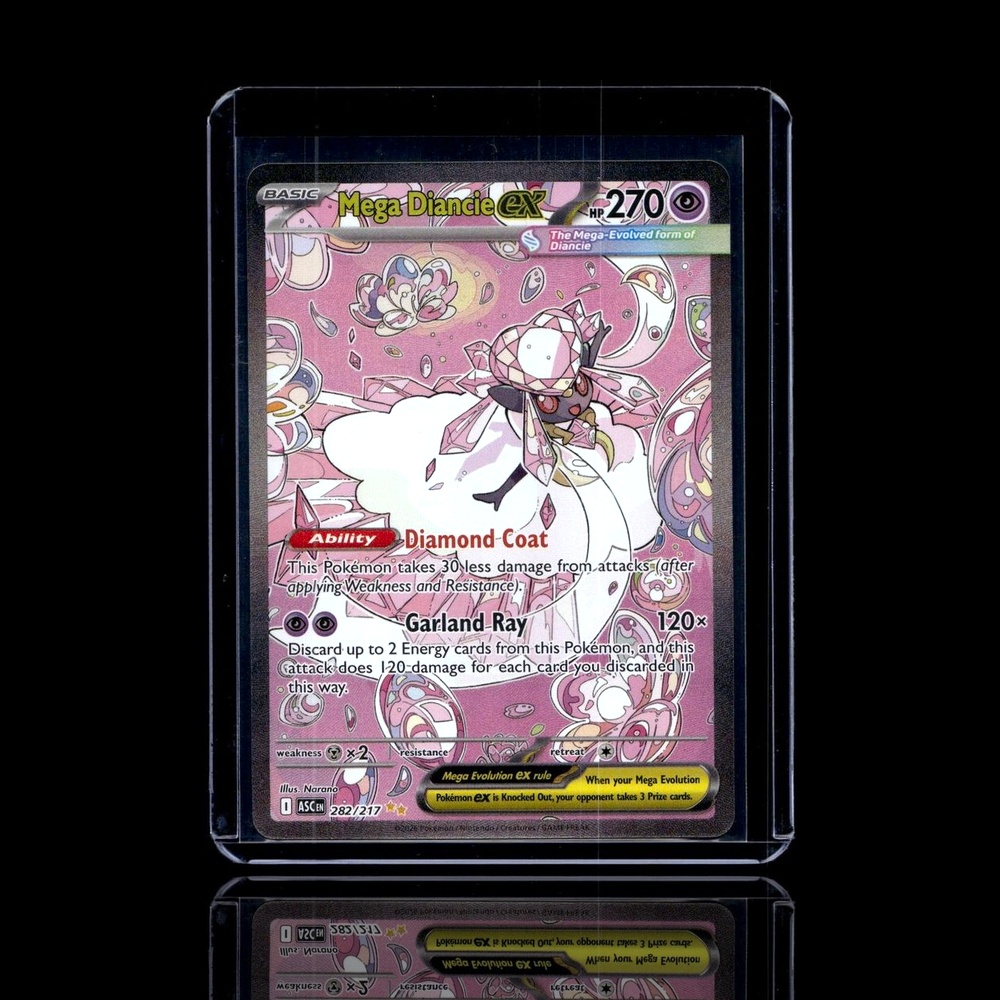 A Epic card left